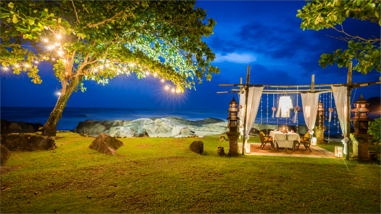 Khaolak Laguna Resort